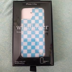 wildflower phone case